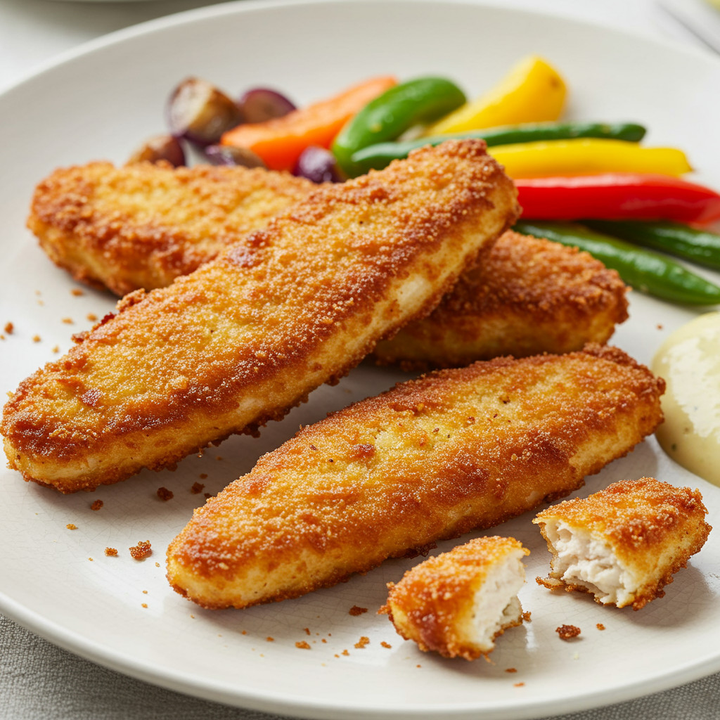 Paupiettes de dinde dans un Airfryer