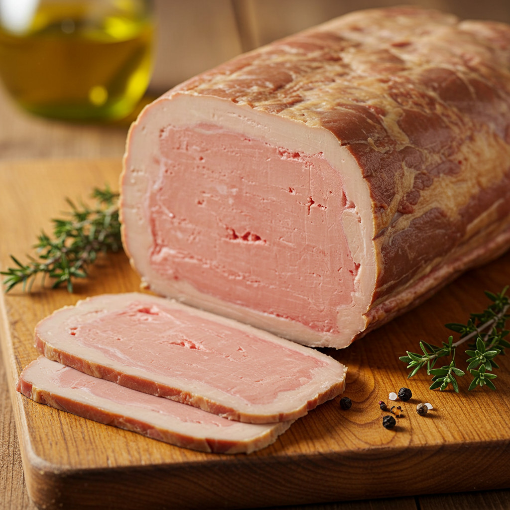 Foie de veau frais et bien choisi
