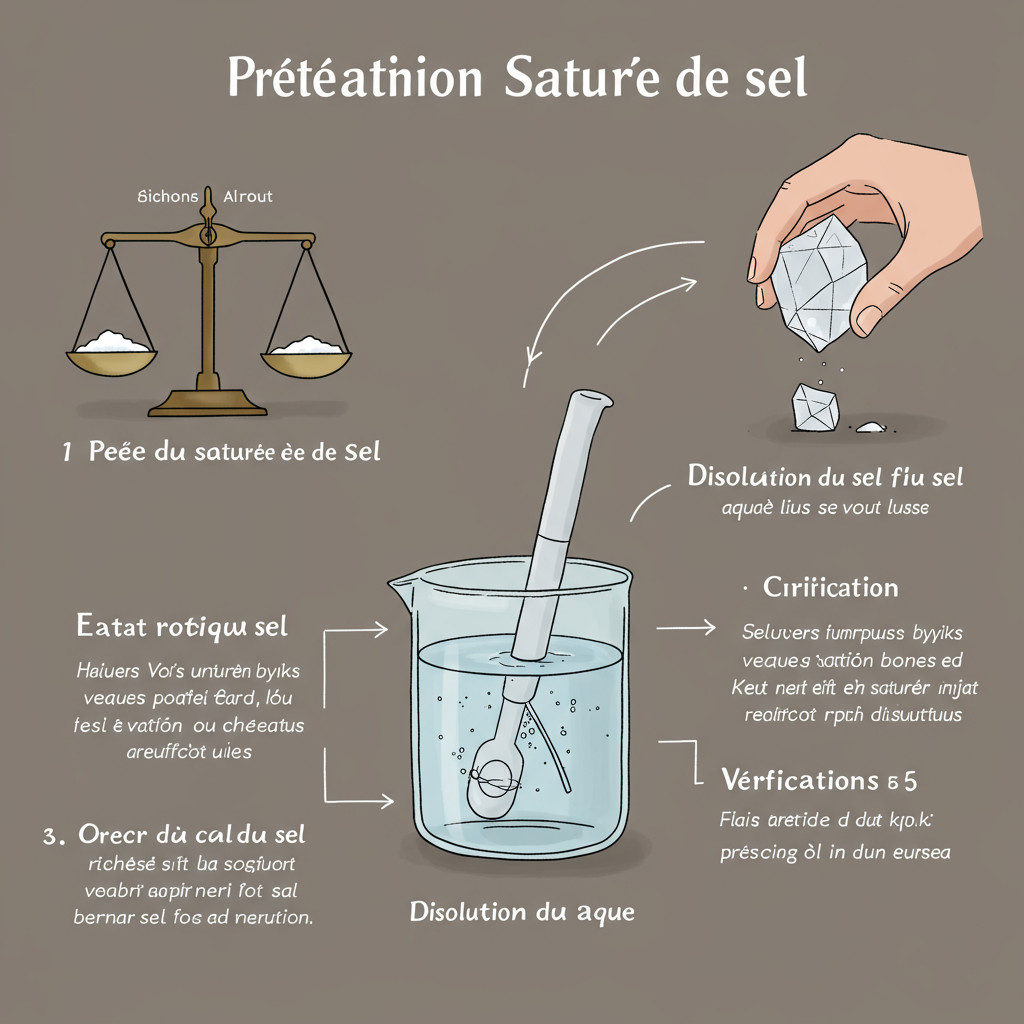 Comment Faire des Cristaux de Sel Le Guide Complet — free download