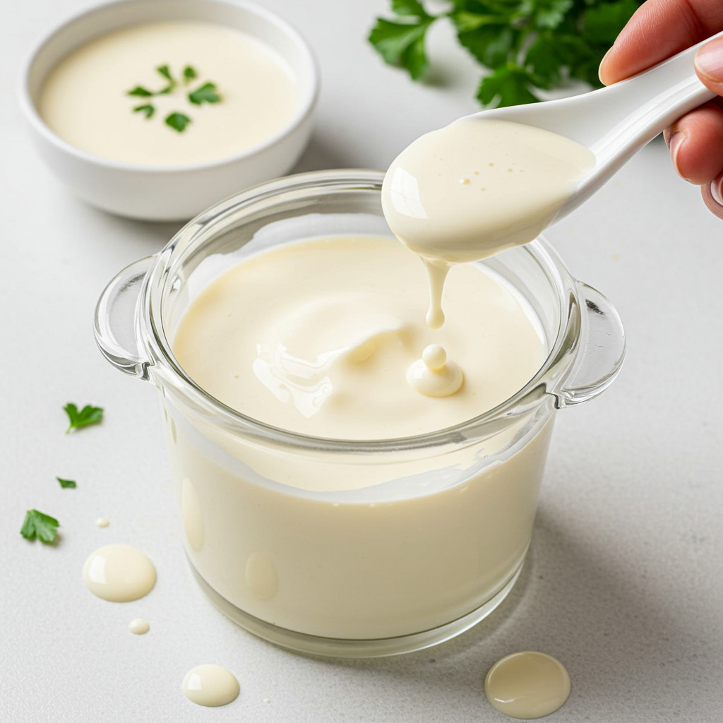 Crème fraîche entière