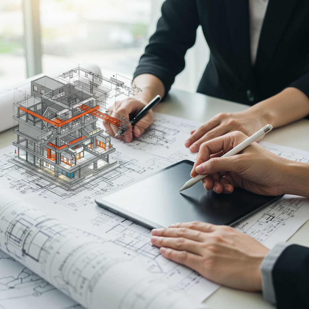Intégration des aspects techniques du plan