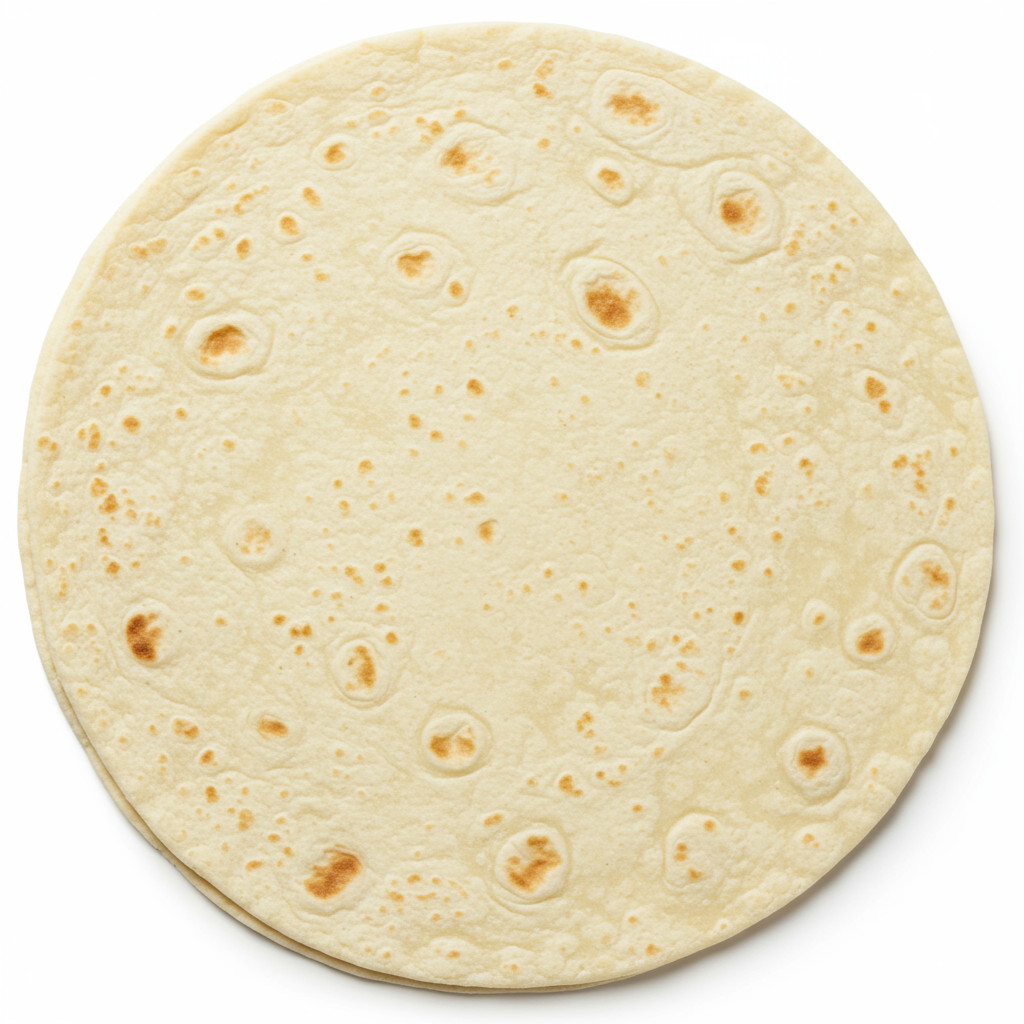Pâte à tortilla prête à cuire
