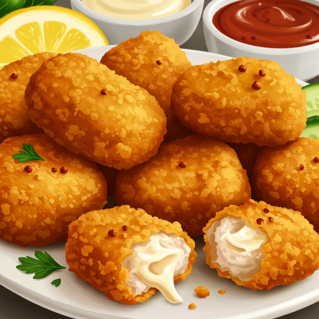 Cuisson Parfaite des Nuggets
