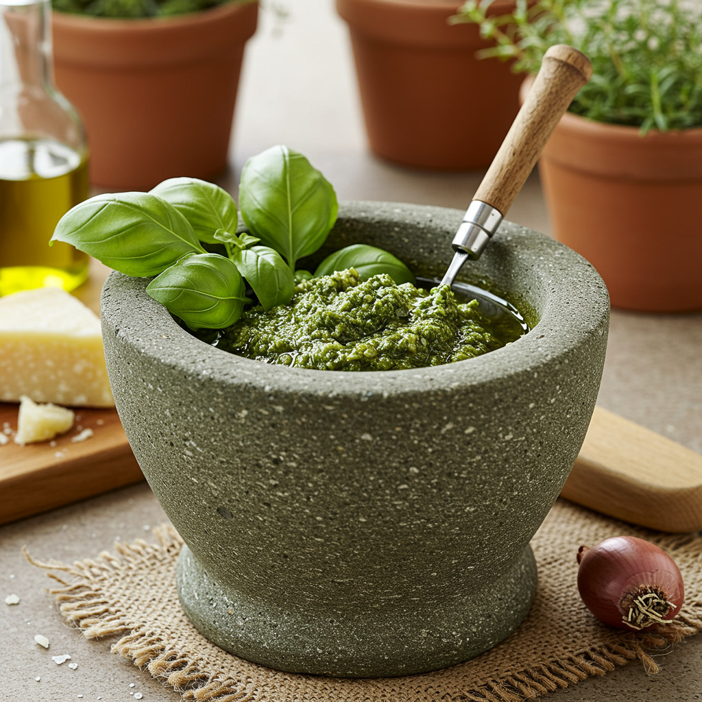 Pesto Maison Frais