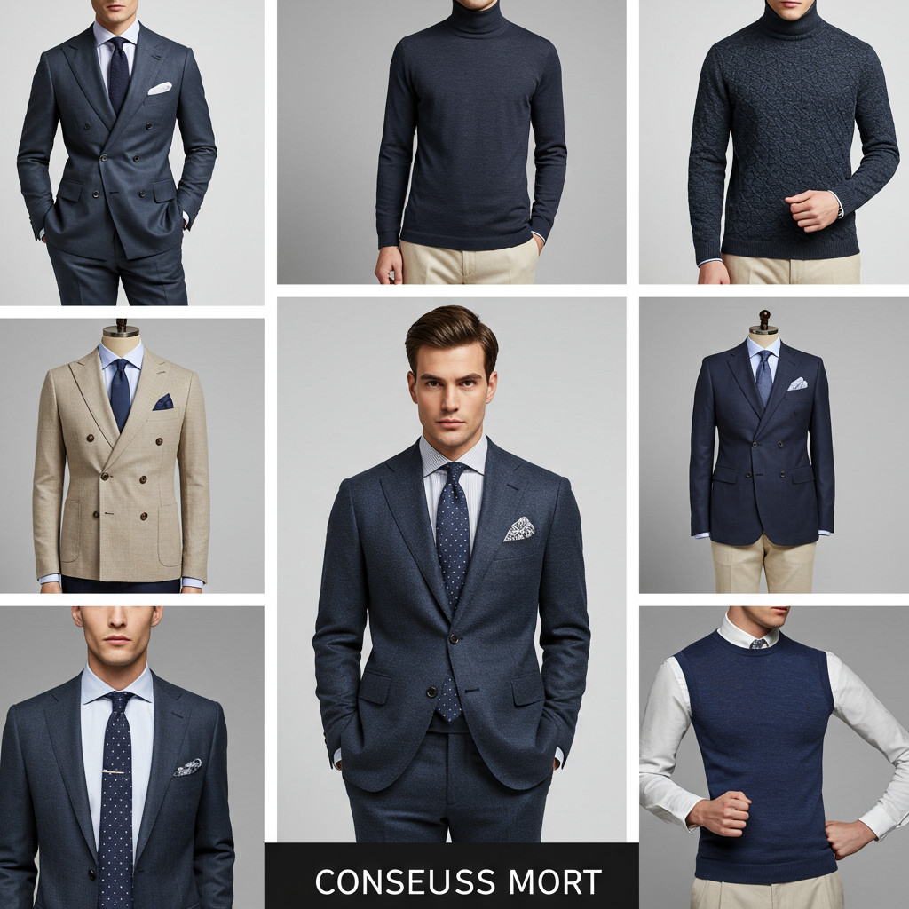 Choisir la bonne cravate en fonction de son style et de l'occasion