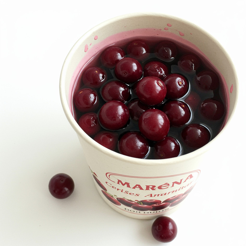 Pot de cerises Amarena