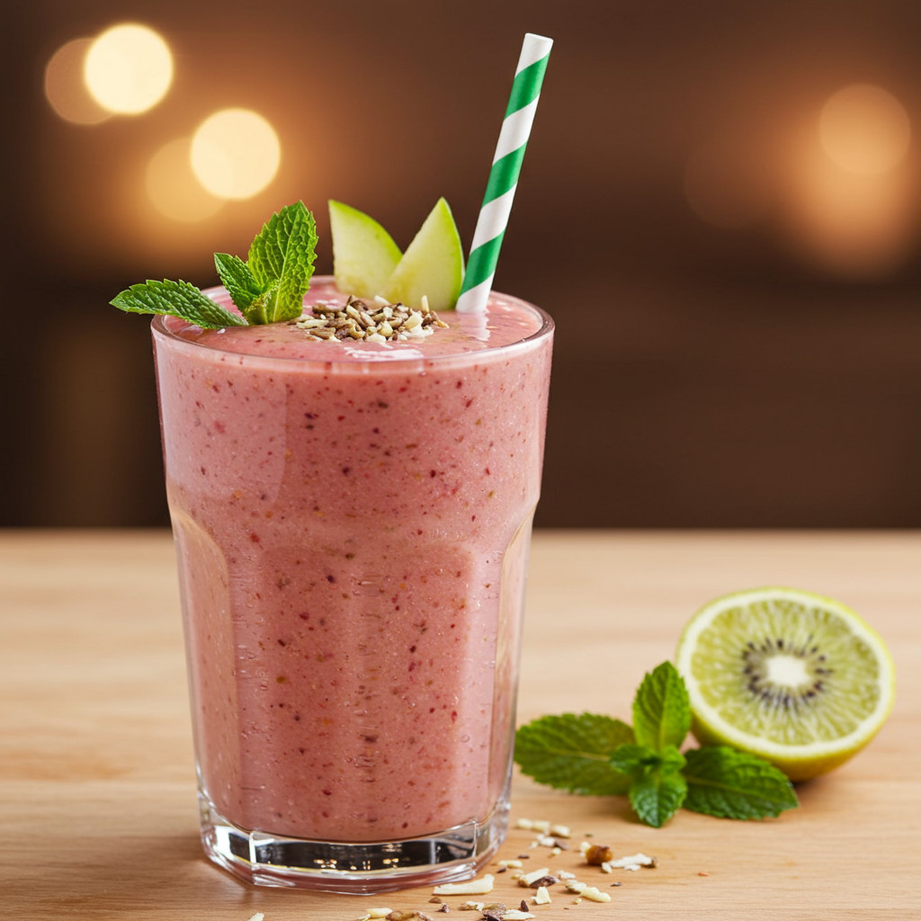 Smoothie Parfait