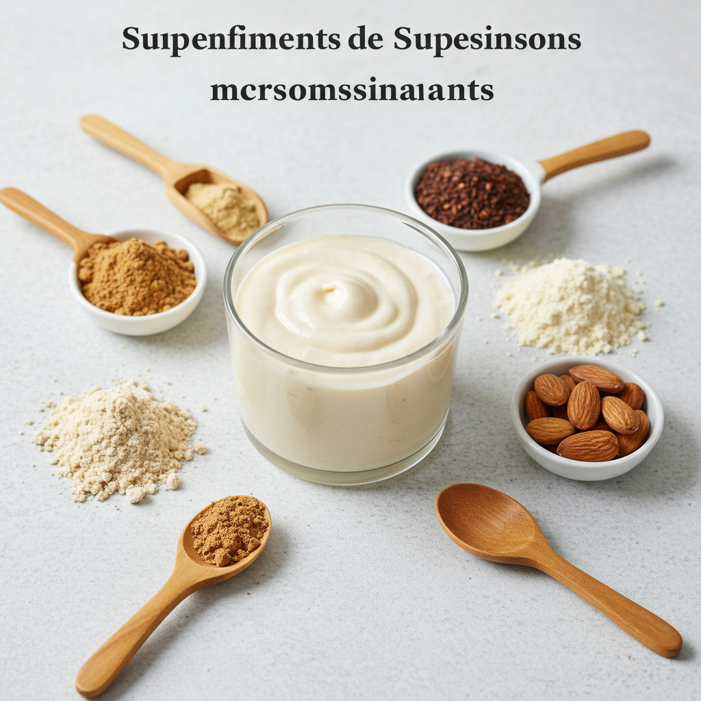 Superaliments et Épaississants