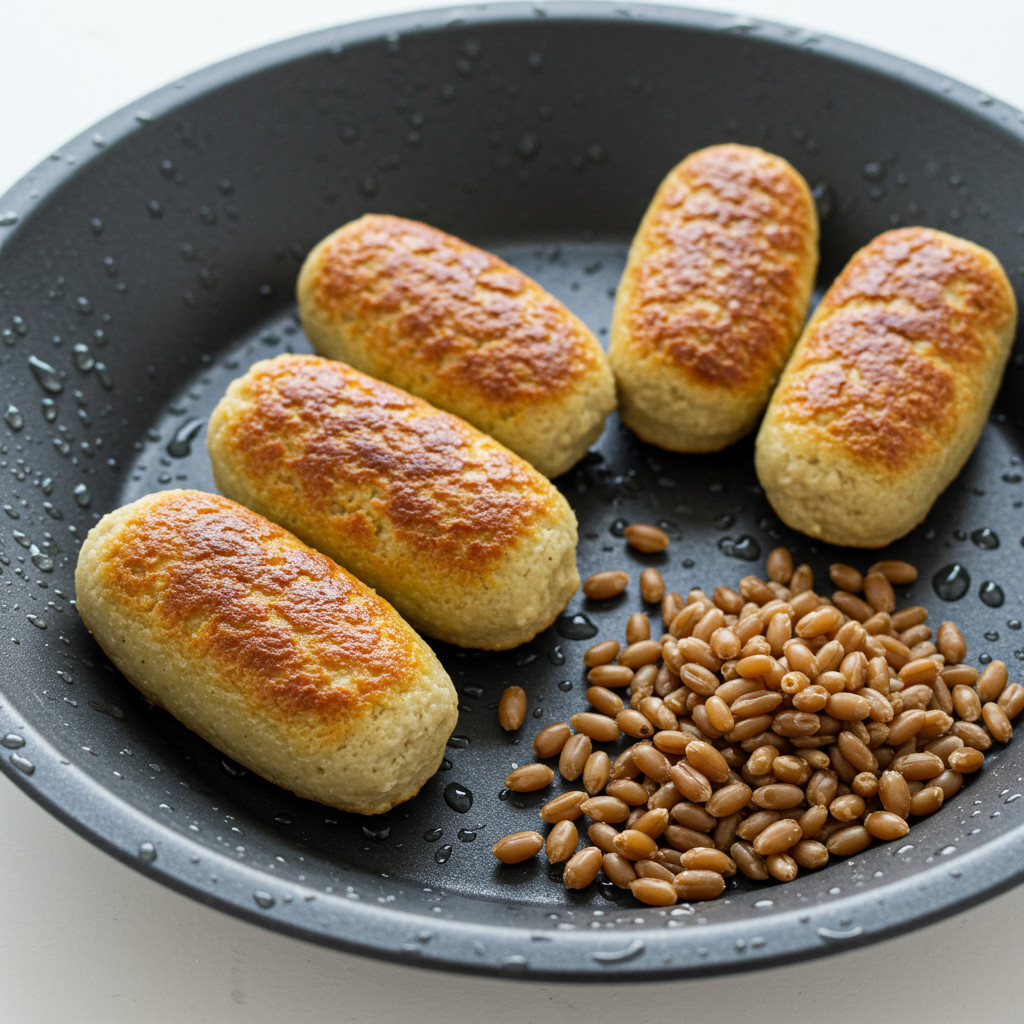 Cuisson à la vapeur du maïs