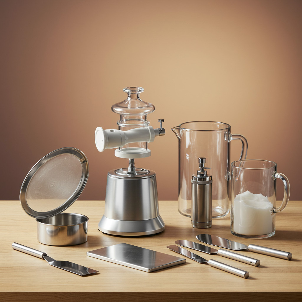 Equipement pour Sucre Glace