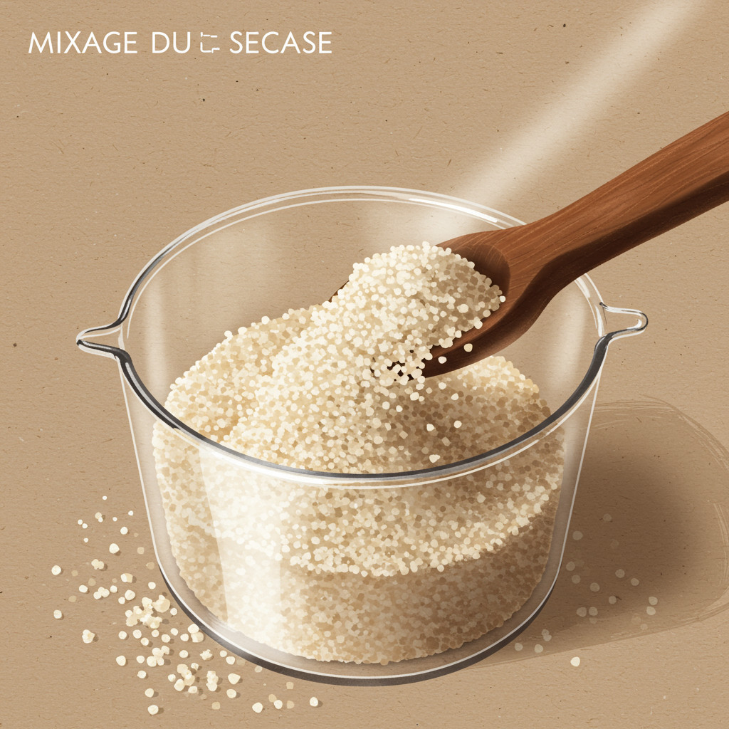 Mixage du Sucre