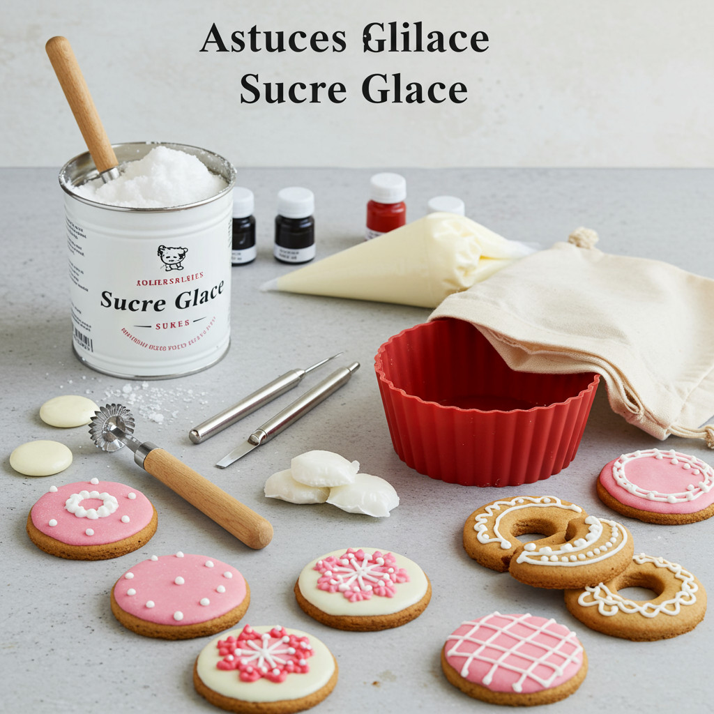 Astuces Sucre Glace