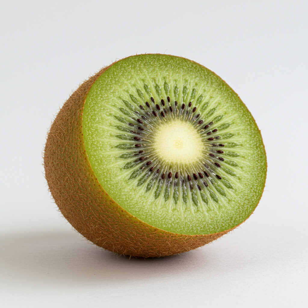Kiwi mûr et prêt à déguster