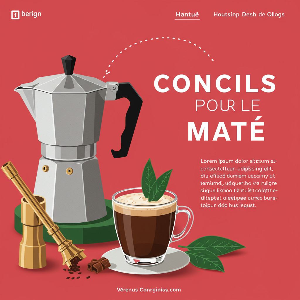 Conseils pour le maté
