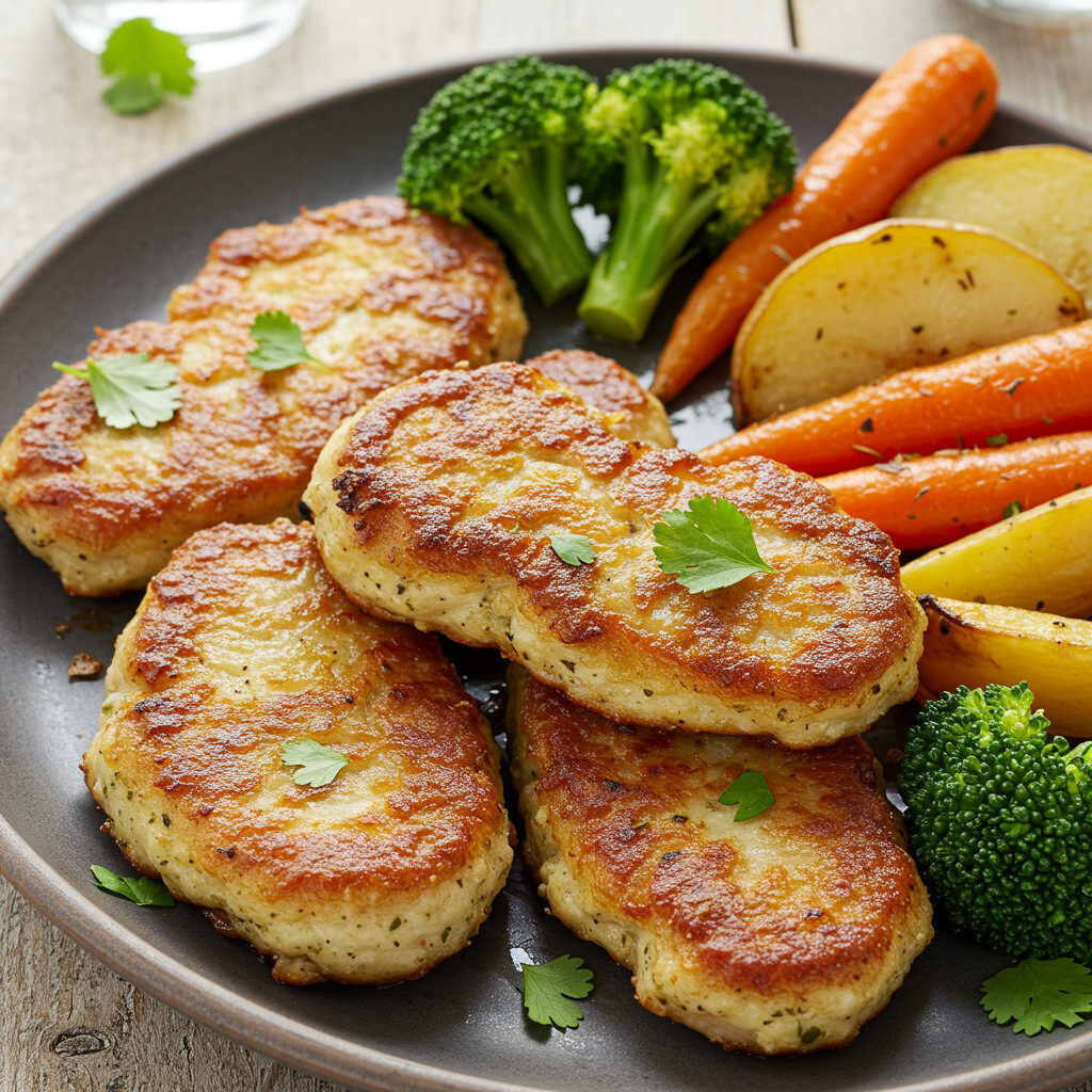 Paupiettes de dinde à l'Airfryer