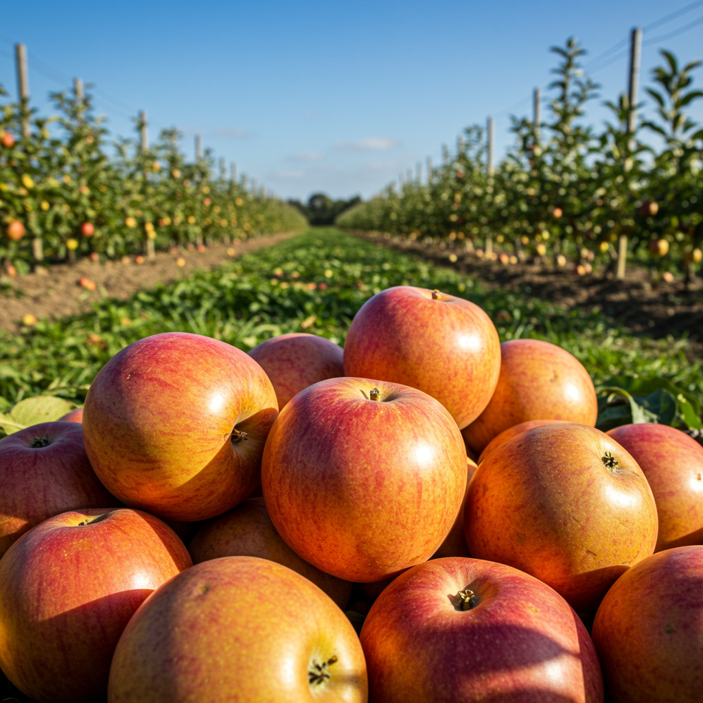 Pommes de terre fraîches