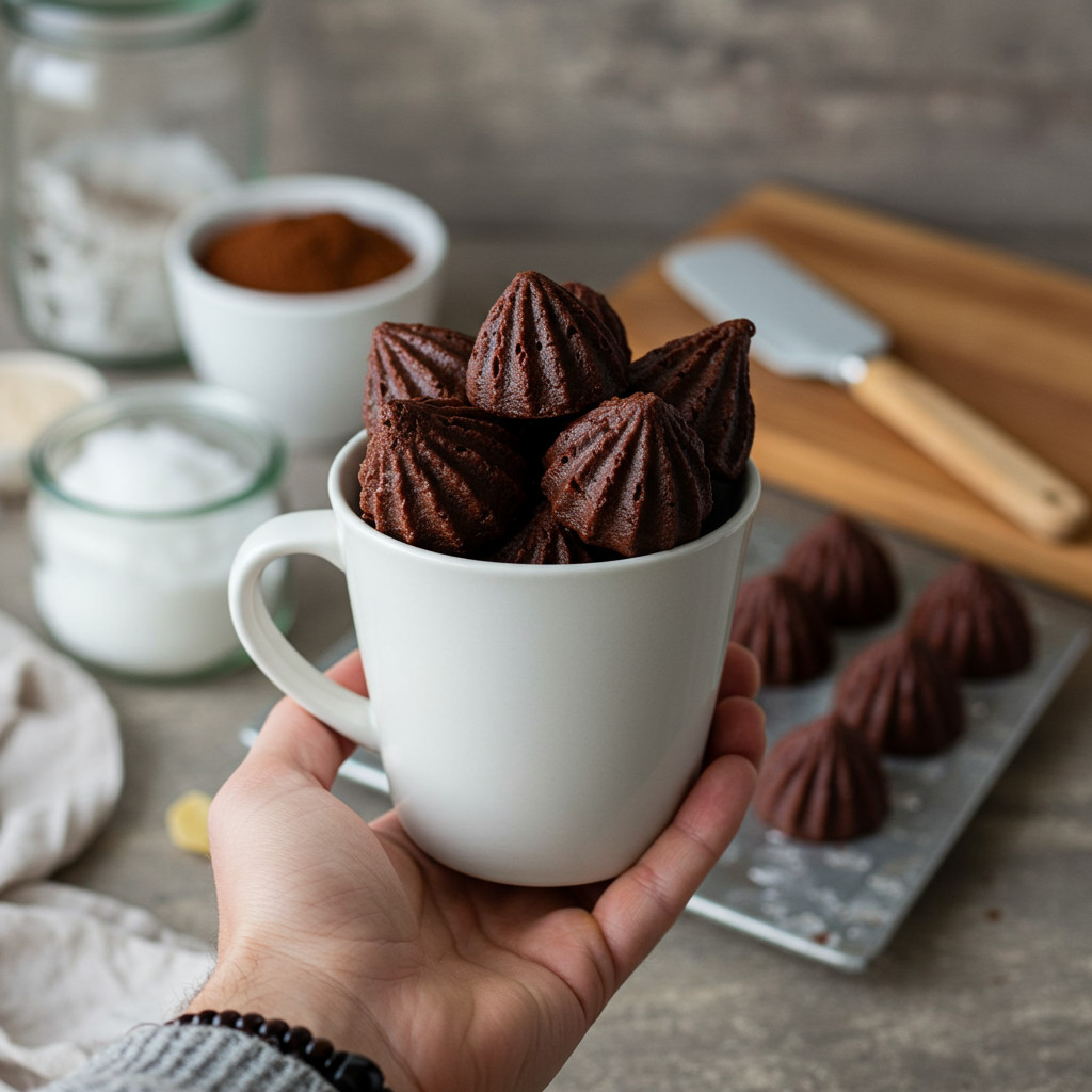 Avantages de faire ses pépites de chocolat maison