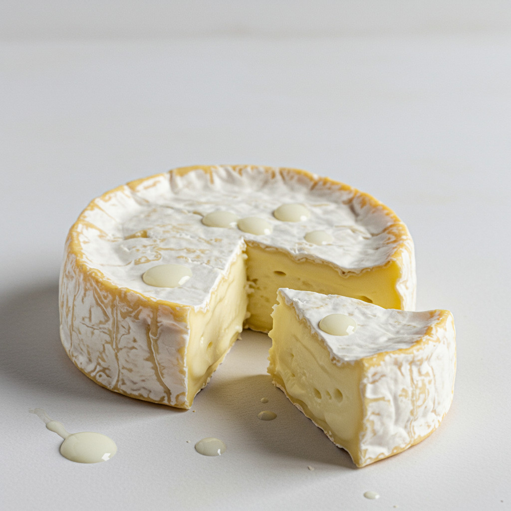 Camembert fait maison